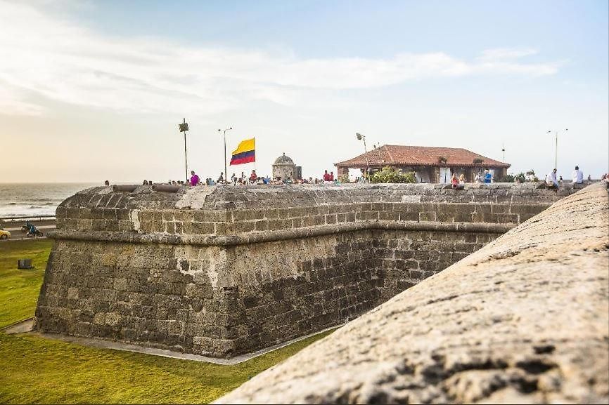 Castillo 2 * Cartagena