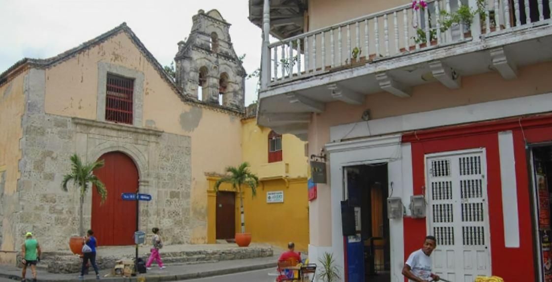 Castillo 2 Habitación en casa particular Cartagena