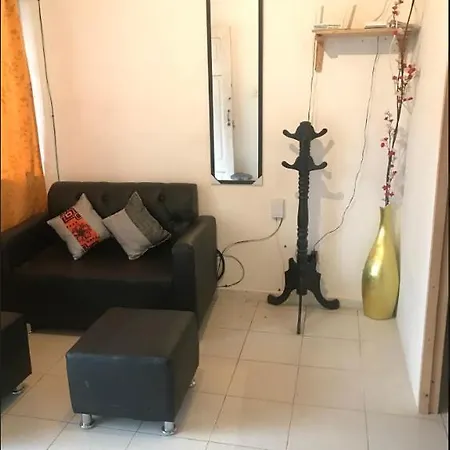 Habitación en casa particular Castillo 2 Cartagena