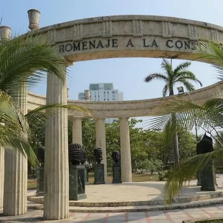 Castillo 2 Homestay Cartagena