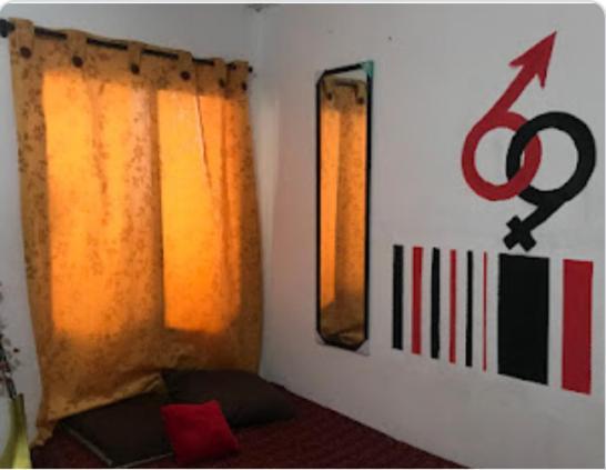 Castillo 2 Habitación en casa particular